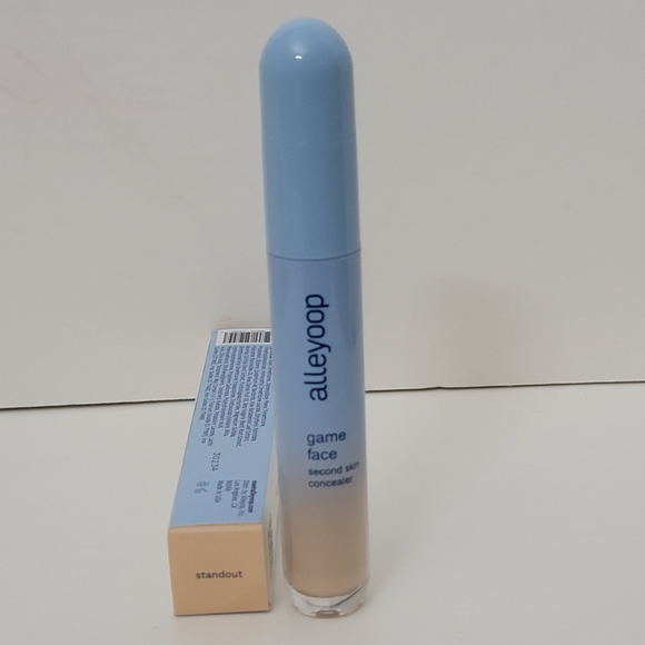 2 pk ALLEYOOP GAME FACE SECOND SKIN CONCEALED 0.19 oz STANDOUT (NEW IN BOX) - Picture 8 of 11